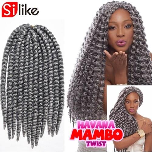 Silike Havana Twist Braids