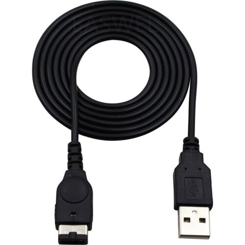 USB Battery Charger Cable for Nintendo DC NDS Gameboy Advance GBA SP 300+SOLD