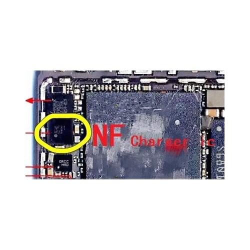 10pcs for huawei p20 charging ic usb NF charger chip