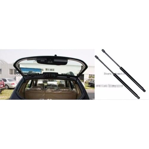 2pcs Rear Glass Auto Gas Spring Struts Lift Supports Rods Fits for Hyundai Tucson 2005 2006 2007 2008 2009