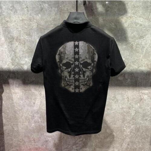 2021 Mens Polo Shirt Brands Slim Fit Hot drill Summer Autumn Polo Shirt Long Sleeve Men Casual Polo Shirts Tops Tees