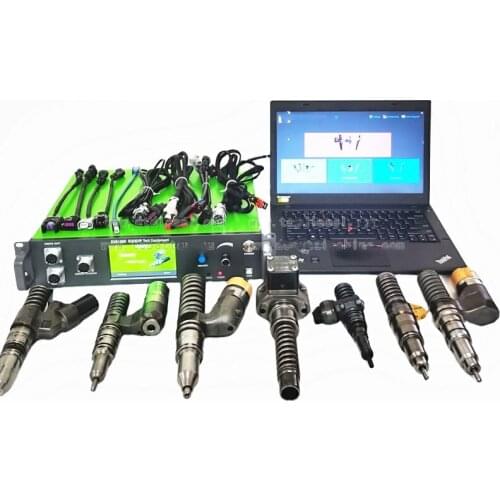 AM-EUS1600 EUI HEUI EUP Injector Support BIP Camshaft Hall Signal Input for BOSCH CAT CUMMINS M11 DELPHI E3 HPI X15 QSK60