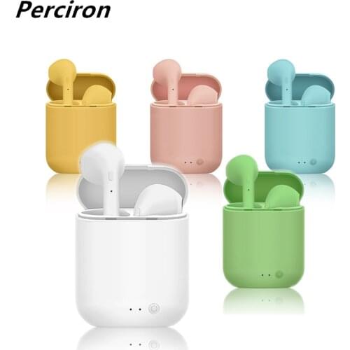 Wireless Headphones Bluetooth 5.0 Earphones sport Waterproof Earbuds Headset With Mic Charging box Headphones For all smartphone