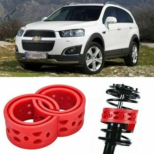 For Chevrolet Captiva High-quality Front /Rear Car Auto Shock Absorber Spring Bumper Power Cushion Buffer