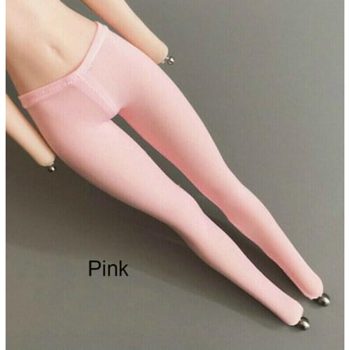 Pink 1/12th Soldier Stretch Tights Model for 6" Female Body