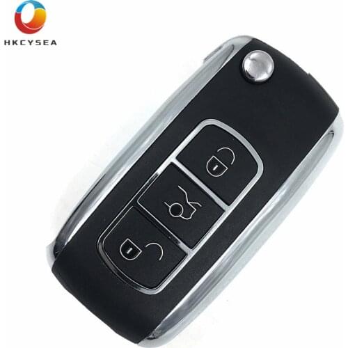 HKCYSEA 5PCS/LOT B07 B13 B11 B Series Remote Key Shell Car Key Cover Replacement for KD900 URG200 KD-X2 Programmer KD Machine