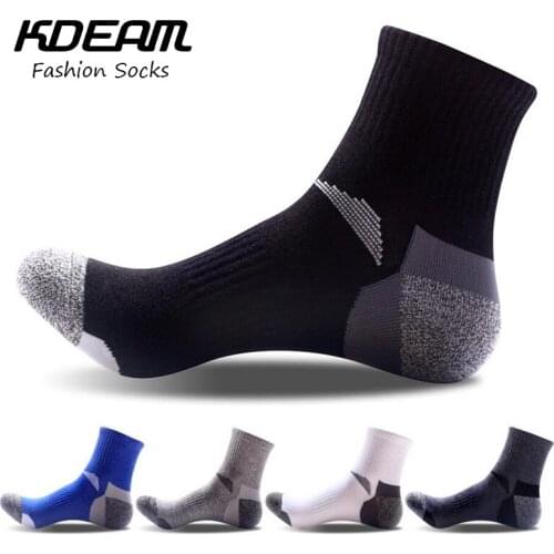 KDEAM Men's High Socks