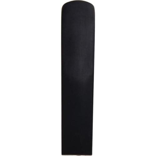 Clarinet Saxophone Resin Reeds Black Mouthpiece Reed Strength 2.5 for Alto/Tenor/Soprano Sax Saxophone Accessories Dropship