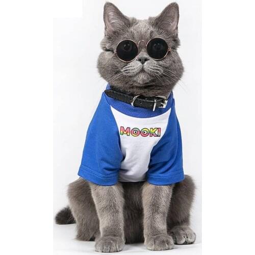 Cat Costumes Cat Clothes Pet Clothes Dog Costumes for Small Dogs Pet Costume Cat Outfit Pet Cat Clothing Dog Chothes Summer