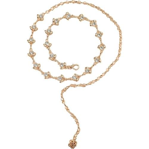 Women Belt Hot Sale Sexy Women Fashion Waist Belt Narrow Stretch Dress Belt Thin Buckle Waistband For Dropshipping