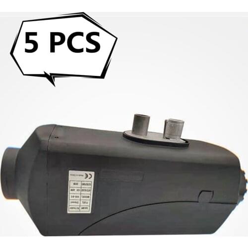 5 PCS Diseal Parking Heater 5KW 12V 24V Similar Websato Eberspacher Air Parking Heater Japanese KYOCERA glow pin
