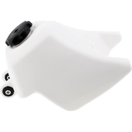 Fuel Tank Gas Petrol Reservoir with Cap Cover for Yamaha PW50 Peewee 50 Dirt Bike