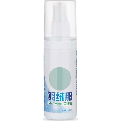 Waterless Clothing Cleansing Foam Down Clothes Dry Cleaning Agent Convenience Down Jacket Spray Best Price