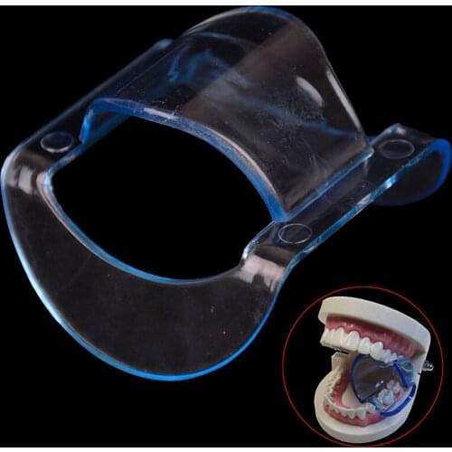 1PC Dental Autoclavable Lip Retractor Cheek Expander Mouth Opener For Anterior Teeth Whitening Intraoral Supplies