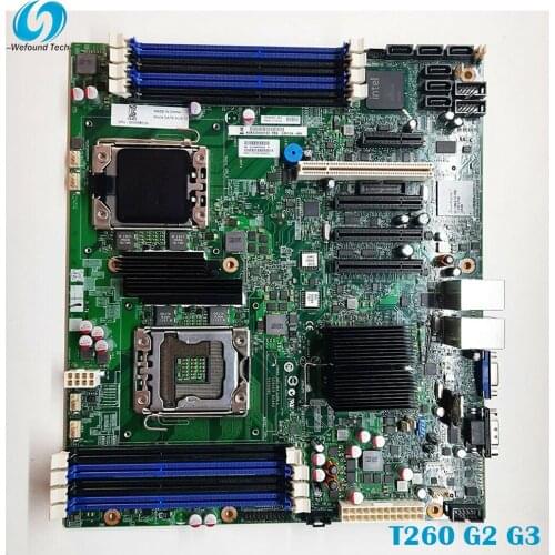 100% Working server Motherboard for S5500BC 1366 S5500 X5570 Fully Tested