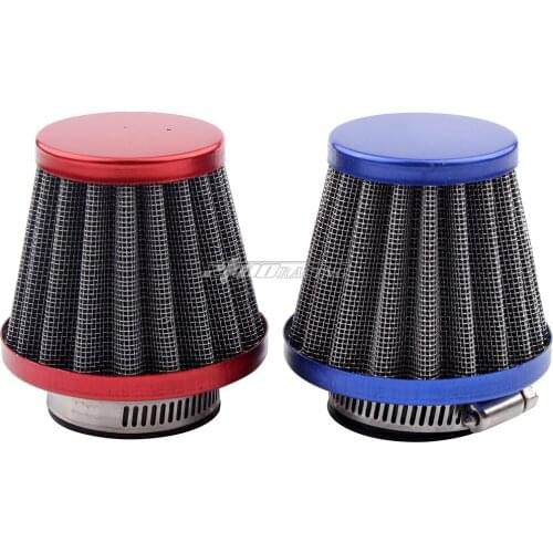 38mm Air Filter For 90cc 110cc 125cc Dirt Pit Bike Chinese GY6 50cc QMB139 Moped Scooter Off Road Motorcycle ATV Quad XR50 CRF50