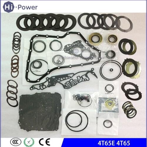 4T65E 4T65 Automatic Transmission Repair Overhaul Kit For VOLVO For GM BUICK