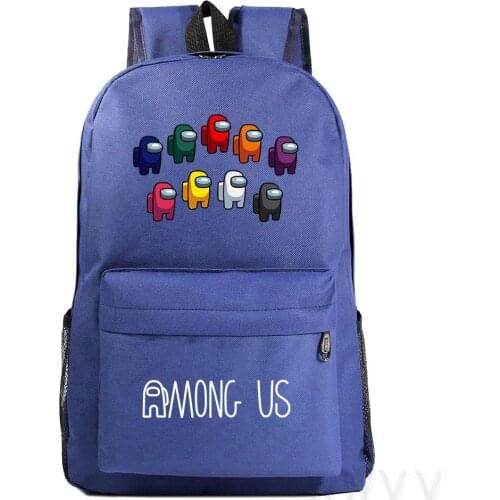 AmongUS School Bags