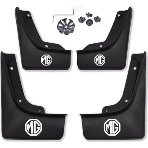Car Mudguard,For MG HS