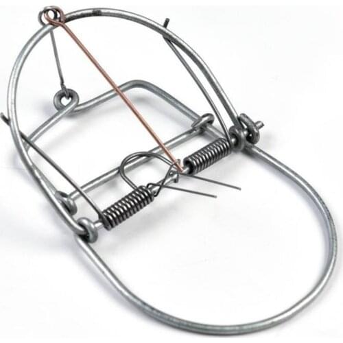 Big Mouse Trap,Weasel Catch,catch Spring Trapt,mous Trap,Rodent Cage,Mole Repeller,Rat Trap