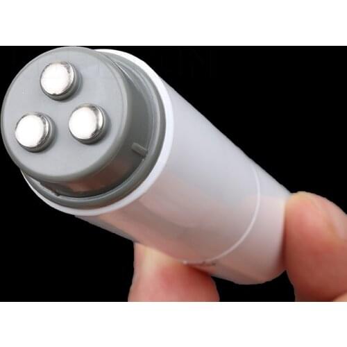 Dropship 4 Head Electric Eye Massager Health Care Mini Massage Device Pen Type Facials Great Vibration Thin Face Stick hot sale