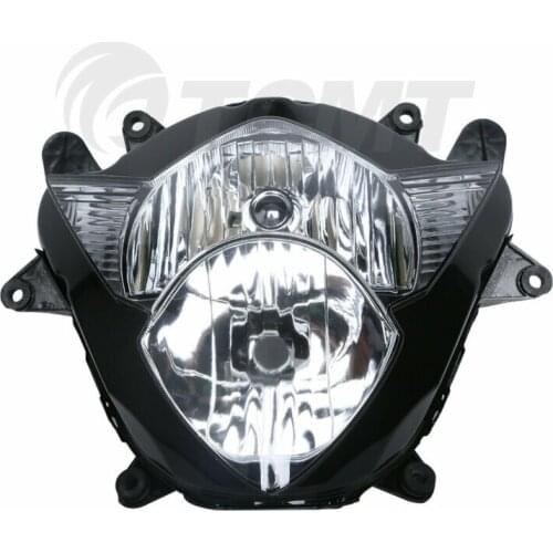 Motorcycle Front Headlight Assembly For Suzuki GSXR1000 2005-2006