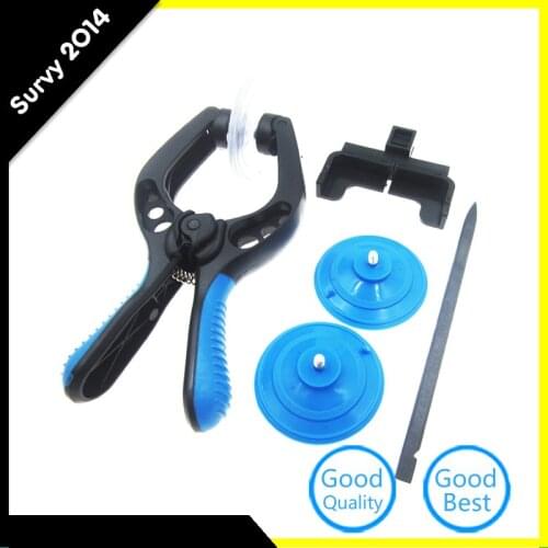 LCD Screen Suction Cup Pliers Mobile Phone Opening Repair Tool Kit for iPhone diy electronics