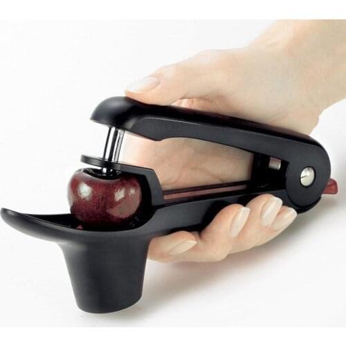 Cherry Fruit Remover Remove Pit Tool Kitchen Olive Seed Gadget Stoner Core Corer Tool for Making Jam Cooking,Bake and Jelly