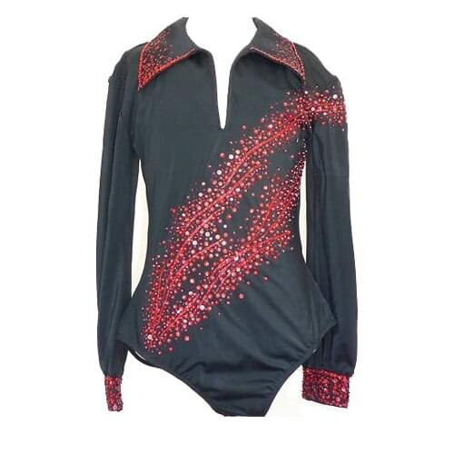 Professional Design Style Skating Suit