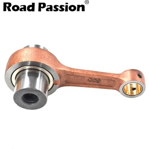 Road Passion Motorcycle Piston Connecting Rod For SUZUKI RMZ250 RM-Z250 RMZ RM-Z 250 2004-2012