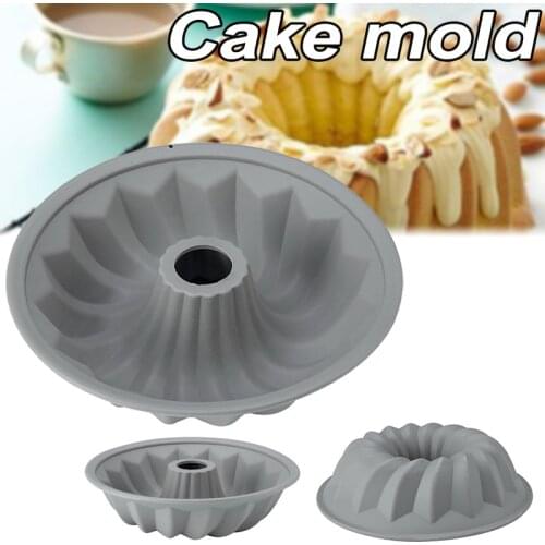Silicone Template Spiral Decoration Template Diy Special Craft Supplies for Table Bar Decoration TS1 Bakeware Kitchen Dining Bar