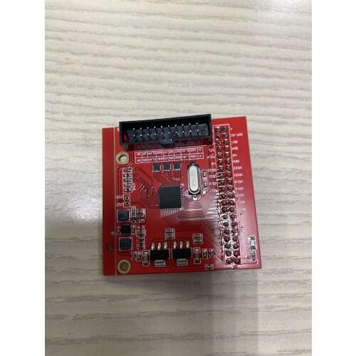 SSD2828 Test Core Board MIPI Interface 4-channel Signal Conversion Board