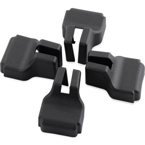 Car Styling Auto Door Lock Cover Car Sticker Case For Mazda 2 Mazda 3 MS For Mazda 6 CX-5 CX5 accessories Car-Styling