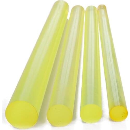500mm length PU nylon rods sticks Polyurethane rod stick dia. 20mm-55mm
