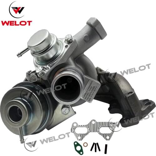 TD03 Balanced Turbo Charger 49373-03004 49373-03006 49373-03005 49373-03001 for Fiat 500 TwinAir 875 ccm 63 Kw 85 HP 2010