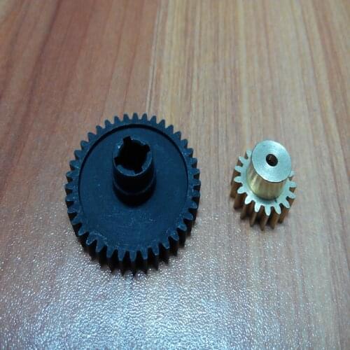 Wltoys A949 A959 A969 A979 1/18 RC Car Spare Parts Reduction Gear +motor Gear