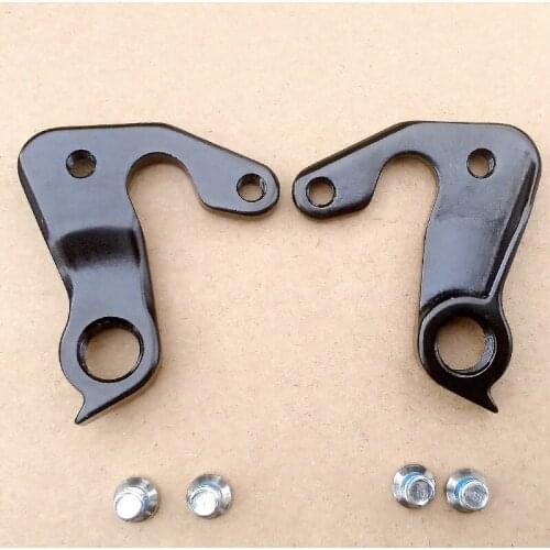2pc Bicycle gear rear derailleur hanger For Scott #206473 Contessa Scale Addict Scott Spark Genius MTB dropout carbon frame bike