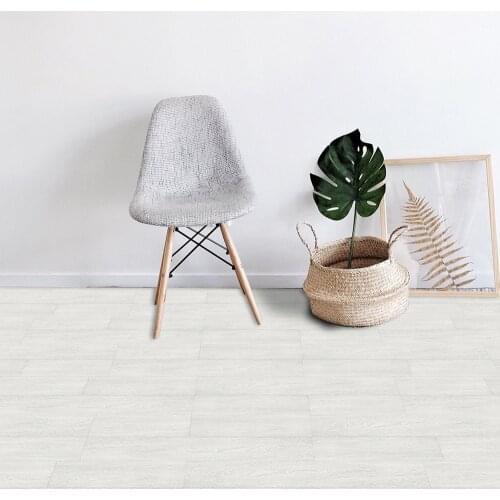 6.1x36.02inx7pcs Floor Stickers Floor Wallpaper Waterproof Wear-Resistant Self-Adhesive Floor Tile Living Room Bedroom