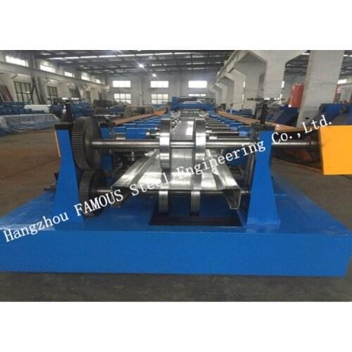 Australia New Zealand British Standard DHS Galvanized Steel Purlin Girts Light Gauge Cold Formed High Stength