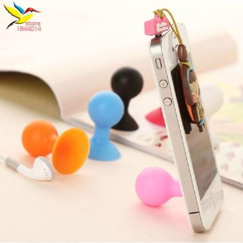 Colorful good quality Octopus Holder Stand Sucker for Cell mobile Phone for iPhone for pad PSP color all phone 500 pcs