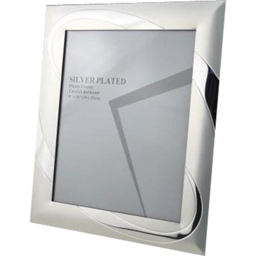 Classic Modern Metal Photo Frame Picture Frames Picture Display for Home Decoration MPF033