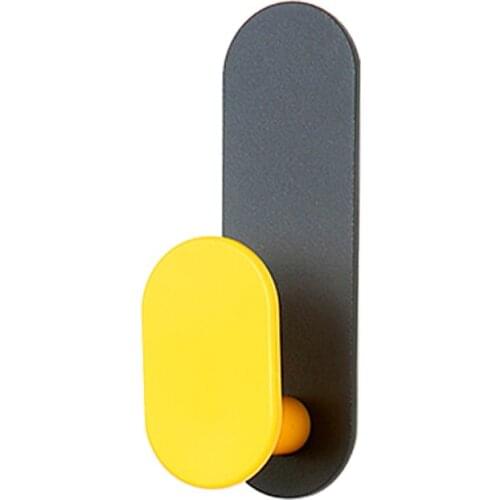 Bathroom Towel Hook Clothes Coat Robe Hooks Cabinet Closet Door Sponges Hanger for Bath Kitchen Garage,Heavy Duty Wall Mounted