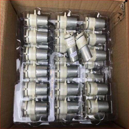 Micropump SC3704PM DC 12V 370 Inflatable Pump Milk Absorber Strength Pipe Facilities/Pumps, Parts and Accessories/Pumps