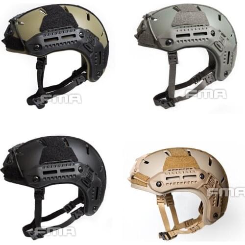 NEW FMA Tactical Hunting ABS Engineering Plastic Helmet MT Helmet-V TB1290