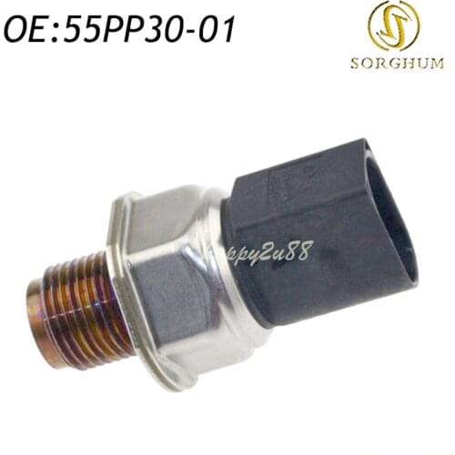 Original 55PP30-01 9307Z528A 1215691369 Fuel Rail Pressure Regulator Sensor For Chevrolet Cruze For Hyundai I30 1.4 CDI