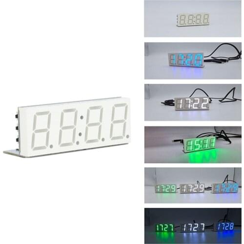 Bluetooth Decoder Board Stereo Bluetooth 5.0 Audio Module Wifi Timing Clock Automatic Time Synchronization WBT Promotion