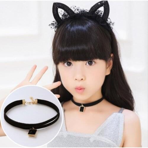 POPSPARK Baby Necklaces