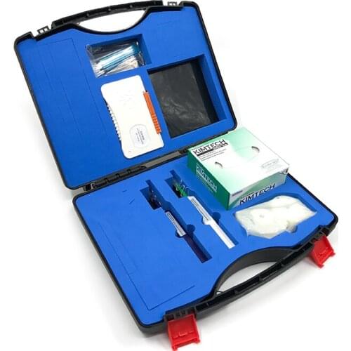 STS823B Optical Cleaning tool Network Kit Fiber Tool Kits