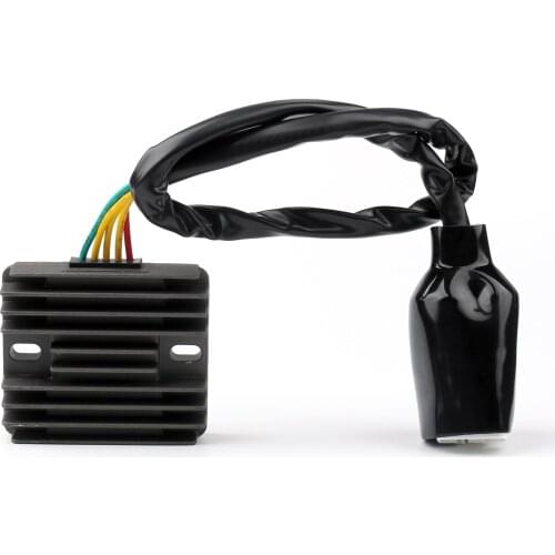 Topteng Voltage Regulator Rectifier For Honda 31600-MFE-641 VT750 VT750C Shadow RS Motorcycle Accessories