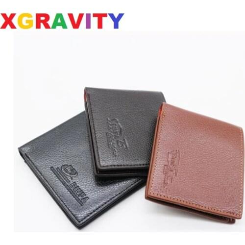 XGRAVITY Wallets And Business Card Holders